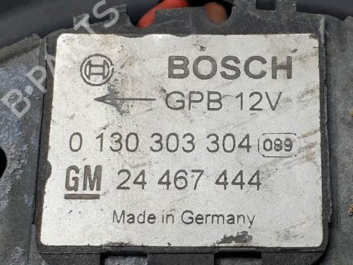 Køleventilator elektrisk OPEL ASTRA H GTC (A04) 1.7 CDTi (L08) | BP27554238M35 