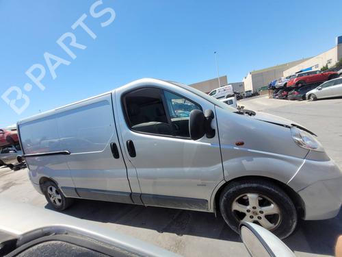 Engine control unit (ECU) OPEL VIVARO A Van (X83) 2.5 CDTI (F7) | BP36963341M57  - Image 8