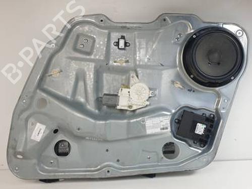 Used Front right window mechanism MERCEDES-BENZ M-CLASS (W164) ML 320 CDI 4-matic (164.122) (224 hp) 30450540