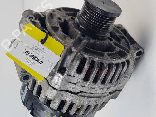 Used Alternator Alternator MERCEDES-BENZ C-CLASS (W202) C 200 CDI (202.134) (102 hp) 34510946 34510946
