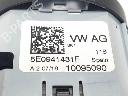 Headlight switch SKODA FABIA III (NJ3) 1.4 TDI | BP25139464I24 - Image 4