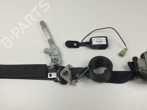 Used Front right seatbelt Front right seatbelt CITROËN C3 Picasso (SH_) 1.6 HDi (90 hp) 24915881 24915881