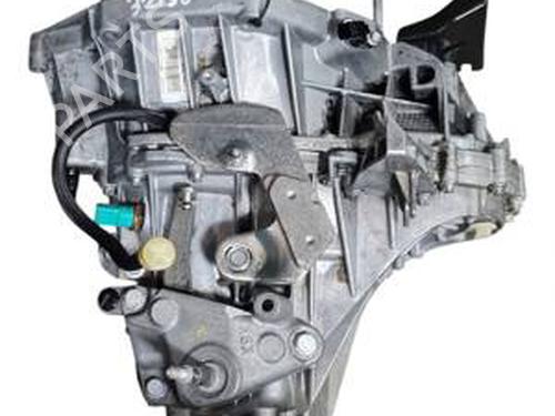 Gearbox RENAULT MEGANE II (BM0/1_, CM0/1_) 1.5 dCi (BM1E, CM1E) | BP31142977M3 