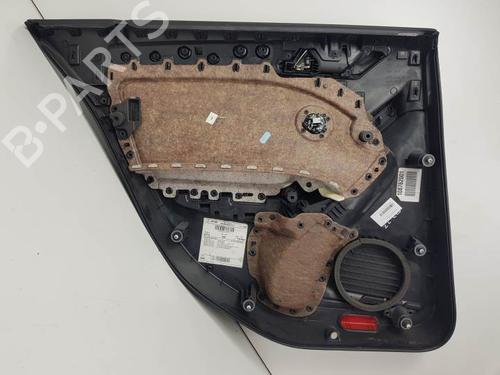 Rear right panel VW GOLF VI (5K1) 2.0 TDI | BP8952076C61 