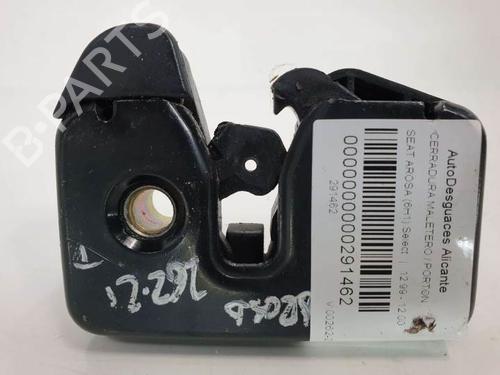 Used Tailgate lock SEAT AROSA (6H1) 1.0 (50 hp) 6992389