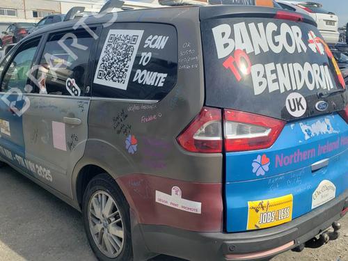 Left tailgate light FORD GALAXY II (WA6) 2.0 TDCi | BP29245425C79  - Image 8