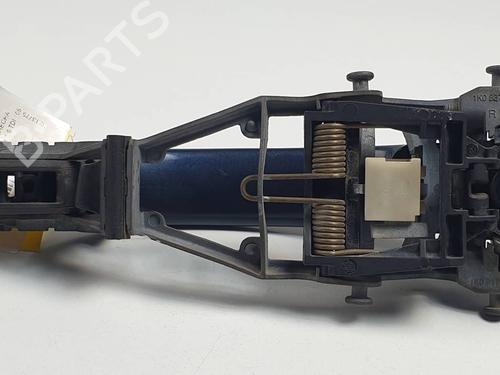 Rear right exterior door handle VW JETTA III (1K2) 1.9 TDI | BP30142482C130 