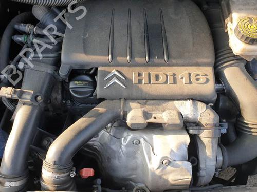 Engine control unit (ECU) CITROËN XSARA PICASSO (N68) 1.6 HDi | BP28027672M57 