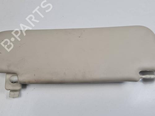 Used Left sun visor Left sun visor FIAT 500 (312_) 1.3 D Multijet (312AXB1A) (75 hp) 34511607 34511607