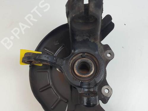 Left front steering knuckle SKODA FABIA II Combi (545) 1.2 TSI | BP24932413M25 