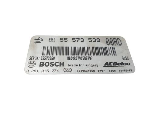 Engine control unit (ECU) OPEL INSIGNIA A (G09) 2.0 CDTI (68) | BP36487990M57 - Image 4