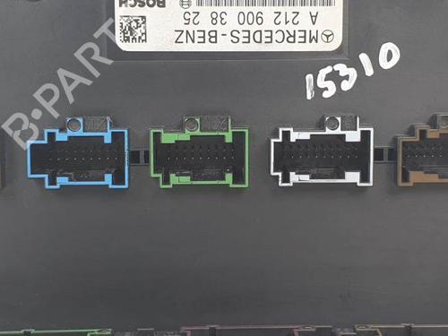 Fuse box MERCEDES-BENZ C-CLASS Coupe (C204) C 220 CDI (204.302) | BP25139169E1  - Image 5