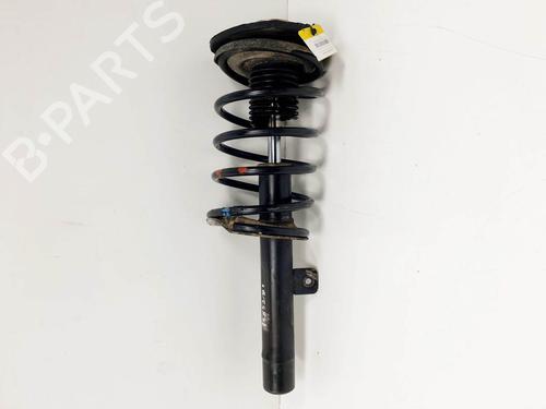 Used Left front shock absorber Left front shock absorber PEUGEOT 206 CC (2D) 1.6 16V (2DNFUF, 2DNFUR) (109 hp) 25117225 25117225