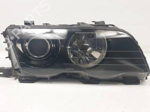 Used Right headlight BMW 3 (E46) 320 d (136 hp) 30142492