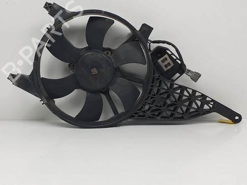 Used Radiator fan NISSAN PATHFINDER III (R51) 2.5 dCi (174 hp) 18117105