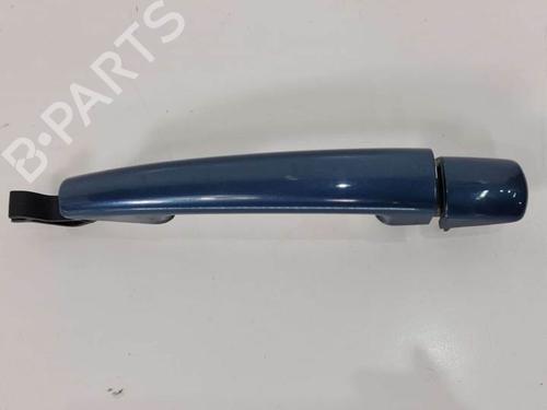 Used Rear right exterior door handle PEUGEOT PARTNER Box Body/MPV 1.6 HDi / BlueHDi 75 (75 hp) 7004215