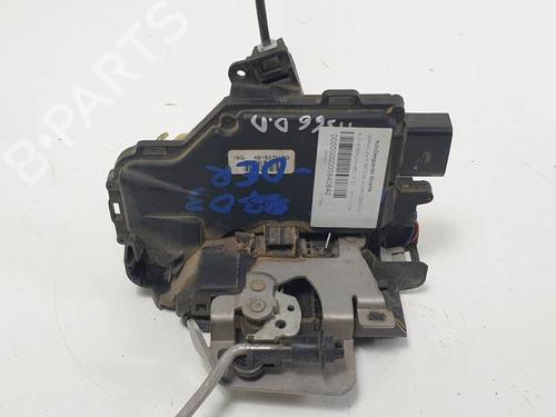 Front right lock AUDI A6 C5 (4B2) 1.9 TDI | BP12387354C97 