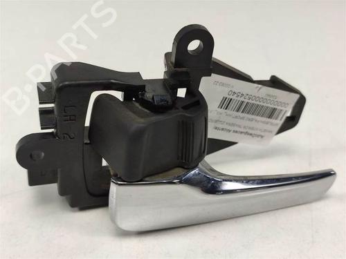 Used Rear left interior door handle MITSUBISHI PAJERO SPORT I (K7_, K9_) 3.5 4WD (200 hp) 12358034