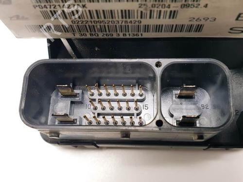 ABS Bremseaggregat CHRYSLER VOYAGER IV (RG, RS) 2.5 CRD | BP16246099M43 