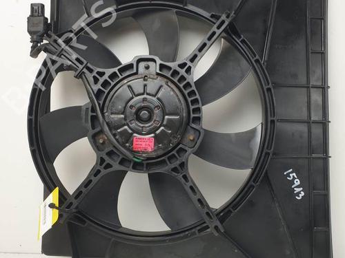 Used Radiator fan HYUNDAI ATOS (MX) 1.1 (61 hp) 25140553