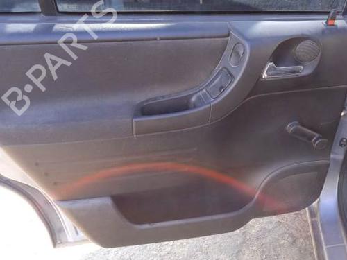 Sicherheitsgurt vorne rechts OPEL ZAFIRA A MPV (T98) 2.0 DTI 16V (F75) | BP8731510I25 