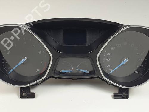 Używane Zestaw wskaźników / Licznik FORD FOCUS III 1.6 Ti (125 hp) 30049801