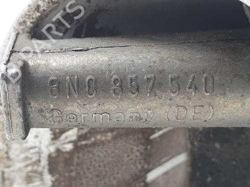 Right mirror AUDI TT (8N3) 1.8 T quattro | BP26282050C27 