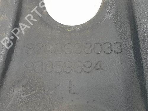 Left front suspension arm RENAULT TRAFIC III Van (FG_) 1.6 dCi 120 (FGMB, FGMC) | BP11807529M12 