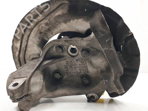 Left front steering knuckle BMW 1 (E87) 118 d | BP31272314M25 - Image 2