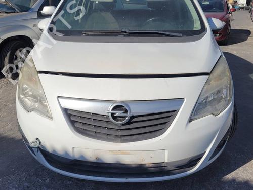Climate control OPEL MERIVA B MPV (S10) 1.3 CDTI (75) | BP34511508I5 - Image 6