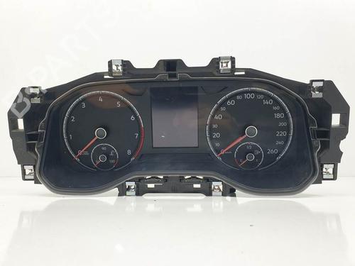 Used Instrument cluster Instrument cluster VW POLO VI (AW1, BZ1, AE1) 1.0 MPi (80 hp) 13664507 13664507