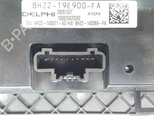 Climate control LAND ROVER RANGE ROVER SPORT I (L320) 3.0 D 4x4 | BP8117864I5 