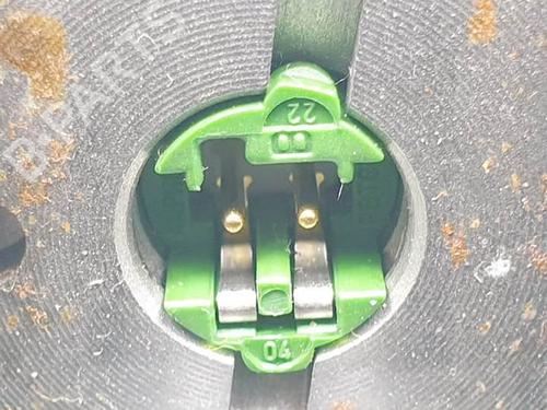 Driver airbag PEUGEOT 307 (3A/C) 1.6 16V | BP19444662C9 