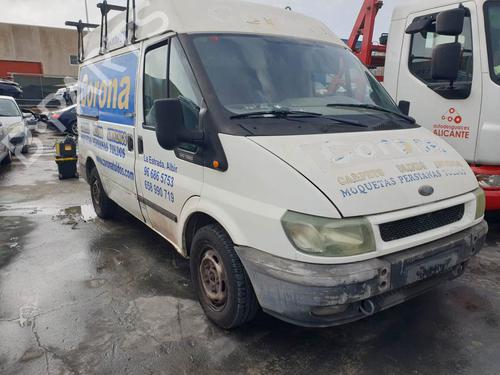 Left sun visor FORD TRANSIT Van (FA_ _) 2.0 DI (FAE_, FAF_, FAG_) | BP25144513I1  - Image 10