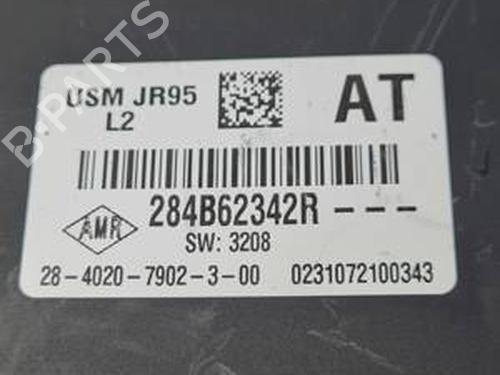 Fuse box RENAULT SCÉNIC III (JZ0/1_) 2.0 dCi (JZ0Y, JZ26) | BP30450722E1