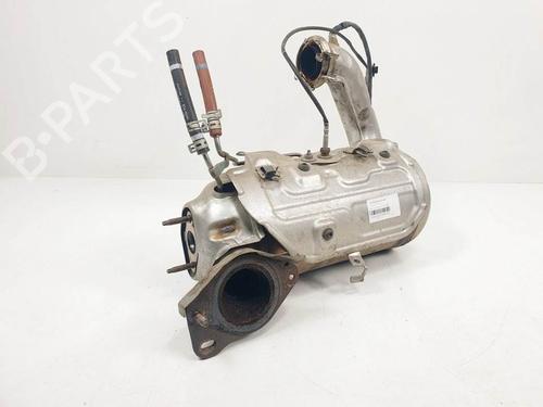 Used Particulate filter Particulate filter NISSAN NOTE (E12) 1.5 dCi (90 hp) 12392178 12392178