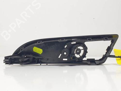 Front right exterior door handle SKODA OCTAVIA II Combi (1Z5) 1.9 TDI | BP13415520C129 