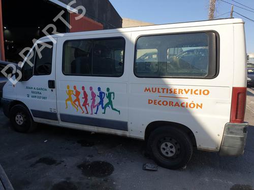 Left front brake caliper FIAT DUCATO Bus (244_) 2.3 JTD | BP29199065M105 - Image 7