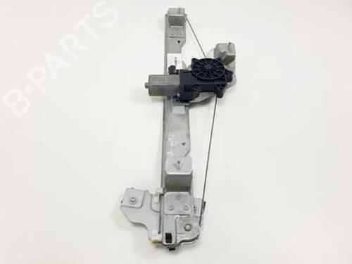Used Front right window mechanism DACIA DUSTER (HS_) 1.5 dCi (109 hp) 30633307