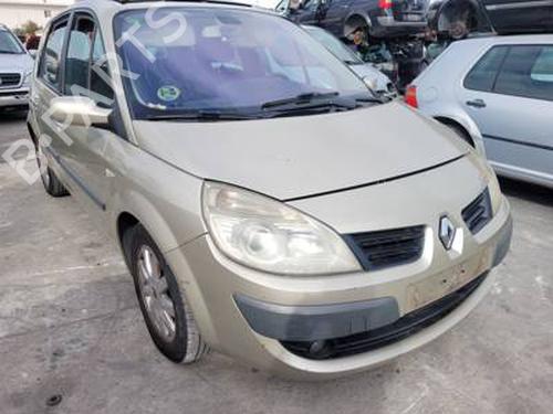 Sikkerhedssele bag højre RENAULT SCÉNIC II (JM0/1_) 1.9 dCi (JM14) | BP31033770I28