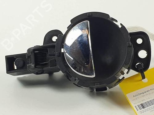 Used Front left interior door handle Front left interior door handle MINI MINI (R56) One D (90 hp) 25294856 25294856