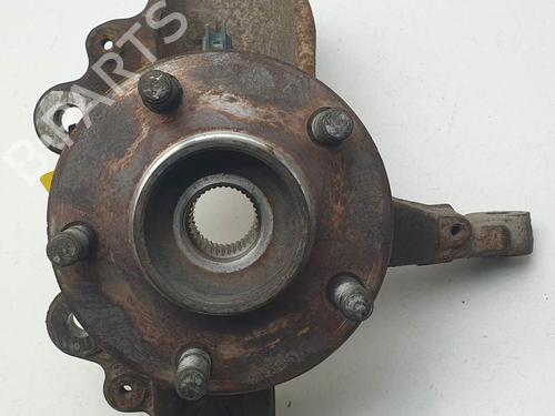 Used Left front steering knuckle Left front steering knuckle FORD FOCUS II Turnier (DA_, FFS, DS) 1.8 TDCi (115 hp) 24929737 24929737