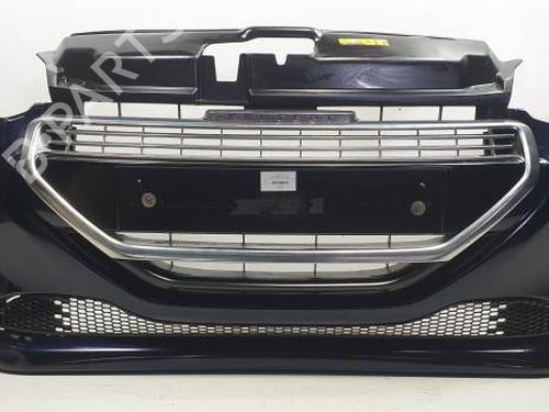Used Front bumper PEUGEOT 208 I (CA_, CC_) 1.6 HDi (114 hp) 28508298