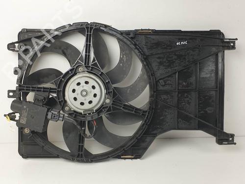 Used Radiator fan Radiator fan OPEL CORSA E (X15) 1.3 CDTI (08, 68) (95 hp) 29245744 29245744