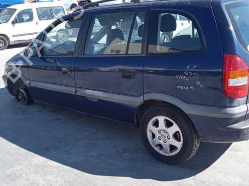 Starter OPEL ZAFIRA A MPV (T98) 1.8 16V (F75) | BP9190590M8 