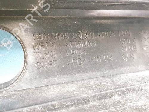 Left taillight CADILLAC CTS 3.2 | BP16286509C34 