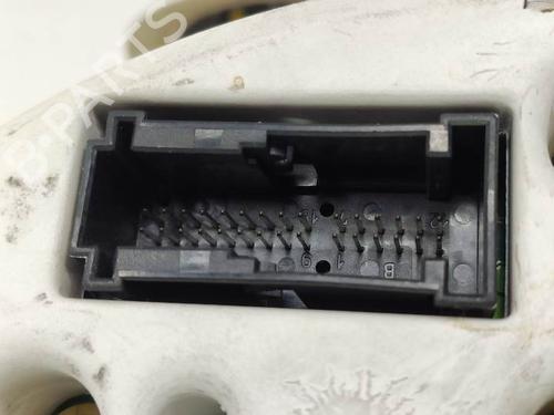 Instrument cluster MERCEDES-BENZ M-CLASS (W163) ML 270 CDI (163.113) | BP8417984C47 