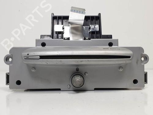 Used Radio Radio MINI MINI (R56) Cooper D (112 hp) 6853237 6853237