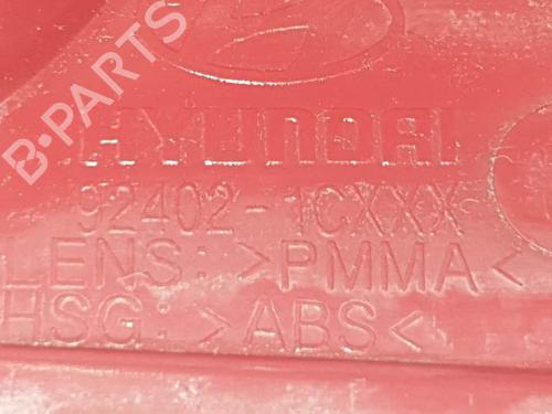 Right taillight HYUNDAI GETZ (TB) 1.3 i | BP15664369C35 