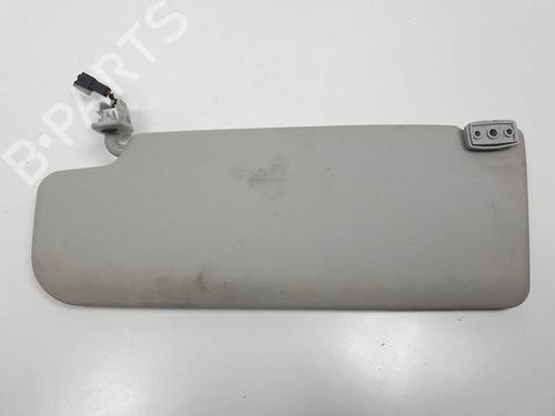 Used Right sun visor Right sun visor VW BORA I (1J2) 1.6 16V (105 hp) 16814444 16814444